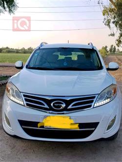 GAC GS5